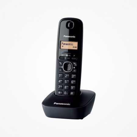 Teléfono inalámbrico PANASONIC KX-TG1611SPH