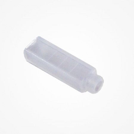 Funda para terminal faston hembra 2,8 mm.