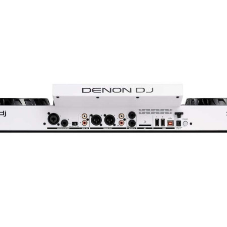 DENON DJ SC LIVE 4 BLANCA