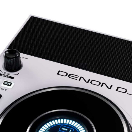 DENON DJ SC LIVE 4 BLANCA