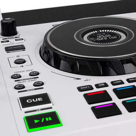 DENON DJ SC LIVE 4 BLANCA