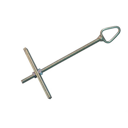 Varilla anclaje vientos M16 300mm