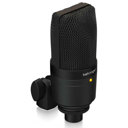 Behringer D3 Podcast Bundle USB