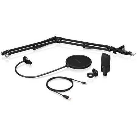 Behringer D3 Podcast Bundle USB