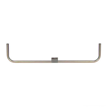 Soporte Antena Horizontal Doble