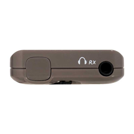 Receptor audio guía FONESTAR TOUR-100R