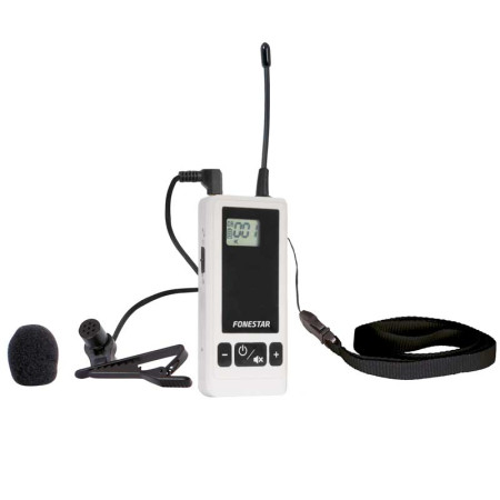 Transmisor audio guía FONESTAR TOUR-100T