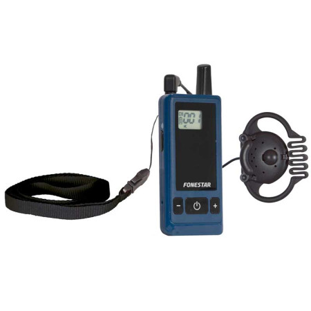 Receptor audio guía FONESTAR TOUR-200R