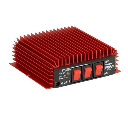 Amplificador lineal HF RM KL-405
