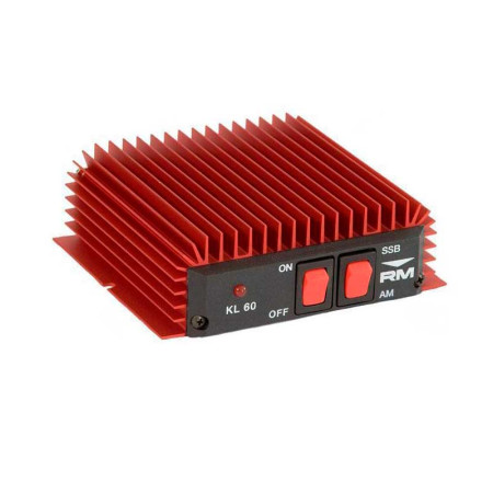 Amplificador lineal HF RM KL-405