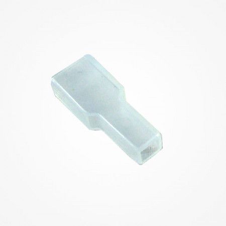Funda para lengueta 6,3 mm.