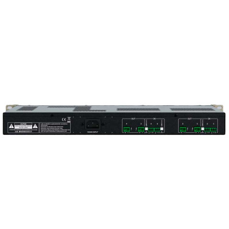 Etapa de potencia ECLER AURA-4L150