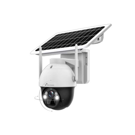 NIVIAN NV-CAM02S-SOLAR4G