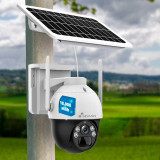 NIVIAN NV-CAM02S-SOLAR4G
