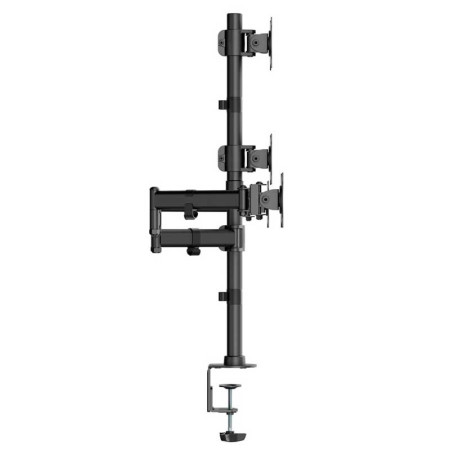Soporte 4 TV/Monitor 13" A 27" AISENS DT27TSR-379