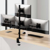 Soporte 4 TV/Monitor 13" A 27" AISENS DT27TSR-379