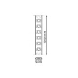 Tira Led Cobled Nake 24V Blanco Frio - LM2761
