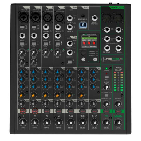 Mackie Pro FX10 V3+