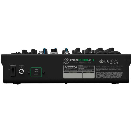 Mackie Pro FX10 V3+