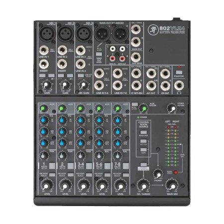 MACKIE 802VLZ4