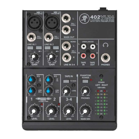 MACKIE 402VLZ4