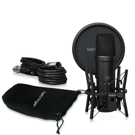 BEHRINGER TM1 Dark Edition