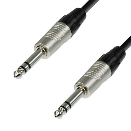 Cable Jack 6.3 Macho a Jack 6.3 Macho de 6 m