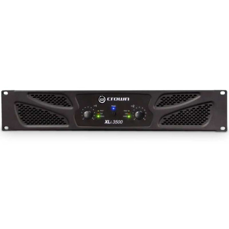 Etapa de potencia CROWN XLI 3500