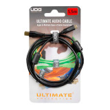 Cable USB-C a USB-B UDG U96001BL NEGRO