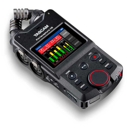 TASCAM PORTACAPTURE-X6