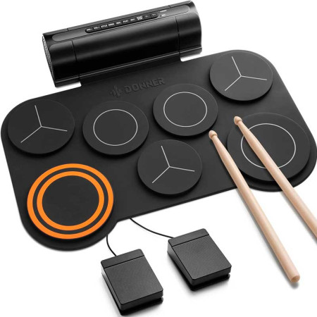 Bateria electronica Donner DED-20