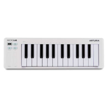 ARTURIA MICROLAB-MK3-W