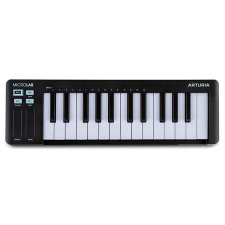 ARTURIA MICROLAB-MK3-B