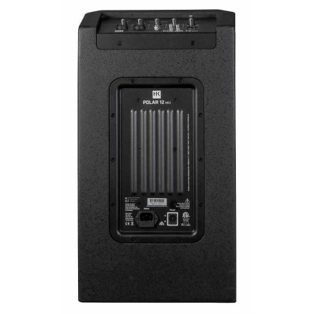 HK POLAR 12 MK2 NEGRO