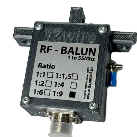 Balun EZWIRE 1:9 500W