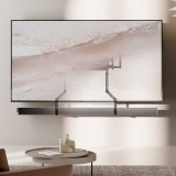 Soporte Adaptable TV para barra de sonido