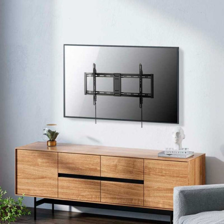 Soporte TV pared 43" a 100" AISENS WT100F-365