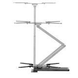 Soporte TV pared 23 a 65" AISENS WT65TSLE-383