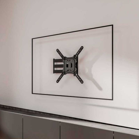 Soporte TV pared 23 a 65" AISENS WT65TSLE-383