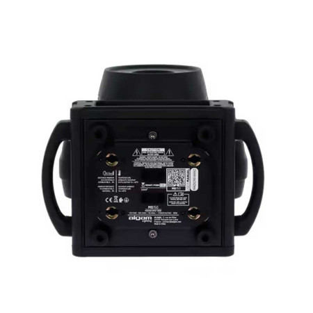 Cabeza Móvil Spot Led de 150W. ALGAM LAPMS150