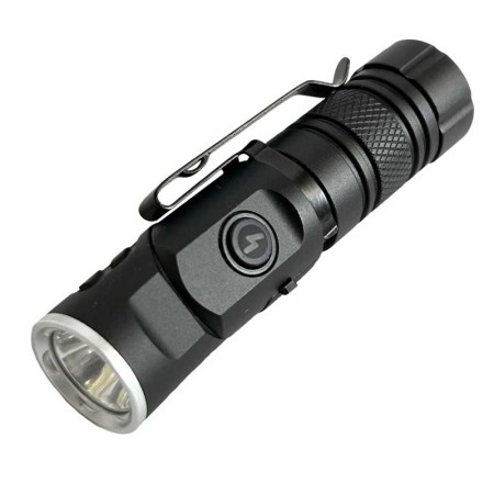 Linterna LED recargable 8W ELECTRO DH 60.410/1