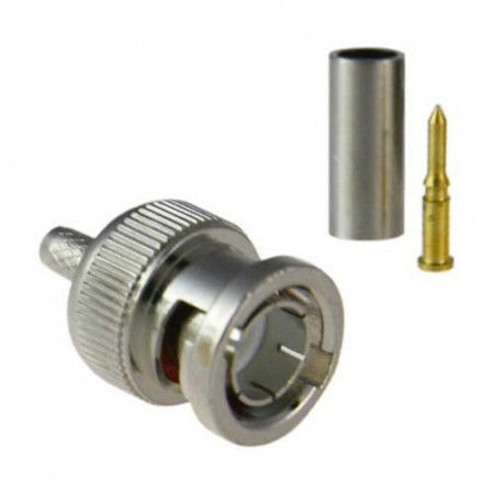 CONECTOR BNC MACHO