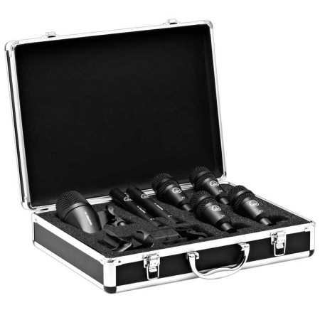 AKG DRUM-SET SESSION 1