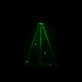 Efecto de iluminación ALGAM SPIDER TRI 912