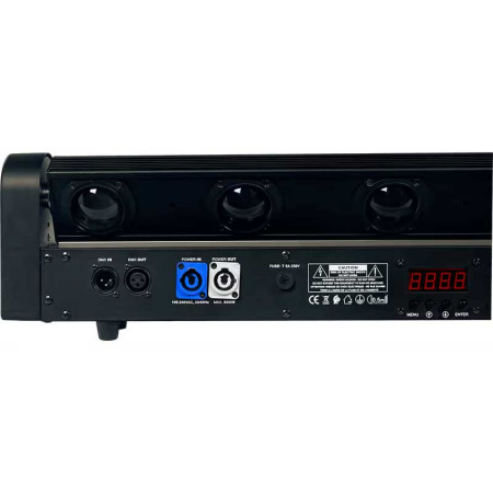 Efecto de iluminación LED ALGAM MB810