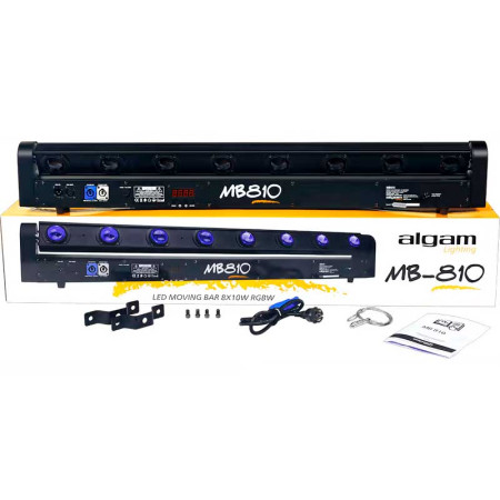 Efecto de iluminación LED ALGAM MB810