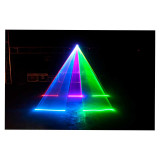 Laser de animación ALGAM SPECTRUM 400 RGB