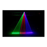 Laser de animación ALGAM SPECTRUM 400 RGB