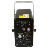 Laser de animación ALGAM SPECTRUM 400 RGB