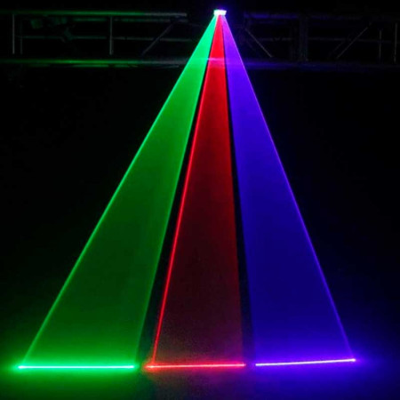Laser de animación ALGAM SPECTRUM 1500 RGB